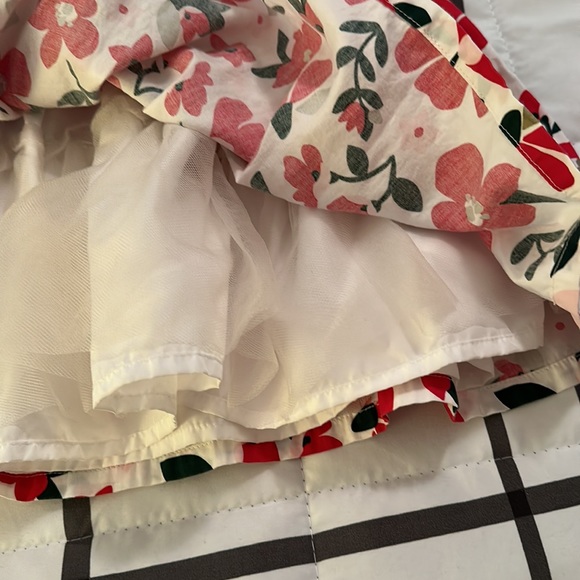 3T girl holiday dress by Carter’s - Picture 3 of 6